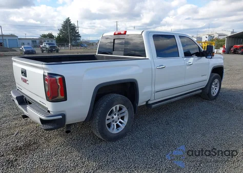 2017 GMC Sierra 1500 Denali from USA, damaged, VIN 3GTU2PEJ5HG187586